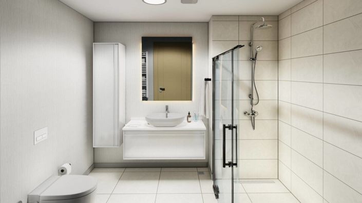 Image No.12-1 Bed Apartment for sale