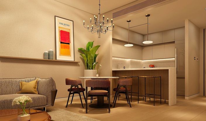 Image No.11-1 Bed Apartment for sale