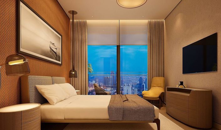 Image No.12-1 Bed Apartment for sale