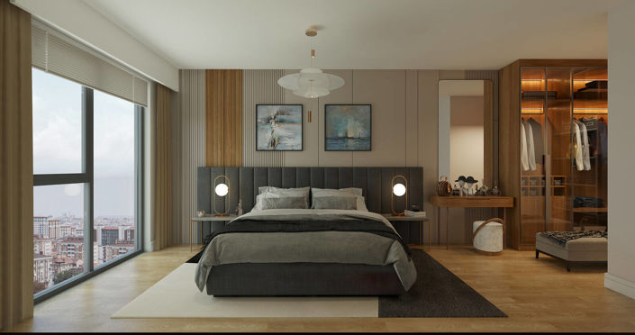 Image No.10-1 Bed Apartment for sale