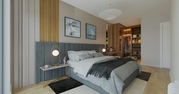 Image No.11-1 Bed Apartment for sale