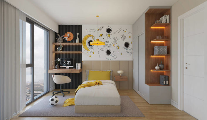 Image No.12-1 Bed Apartment for sale