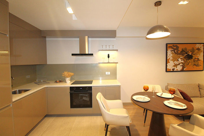 Image No.7-Appartement de 1 chambre à vendre à Küçükçekmece