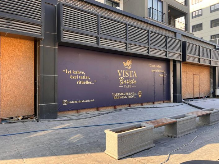 Image No.3-Commercial à vendre à Basaksehir
