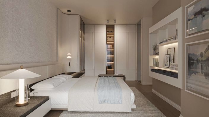 Image No.34-2 Bed Apartment for sale