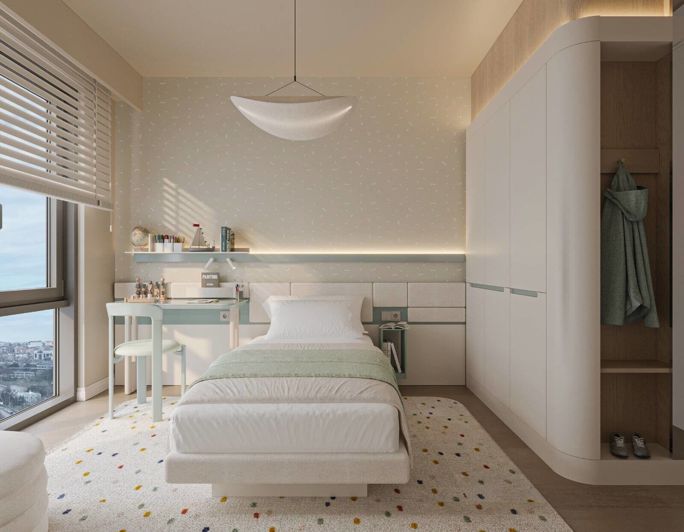 Image No.36-2 Bed Apartment for sale