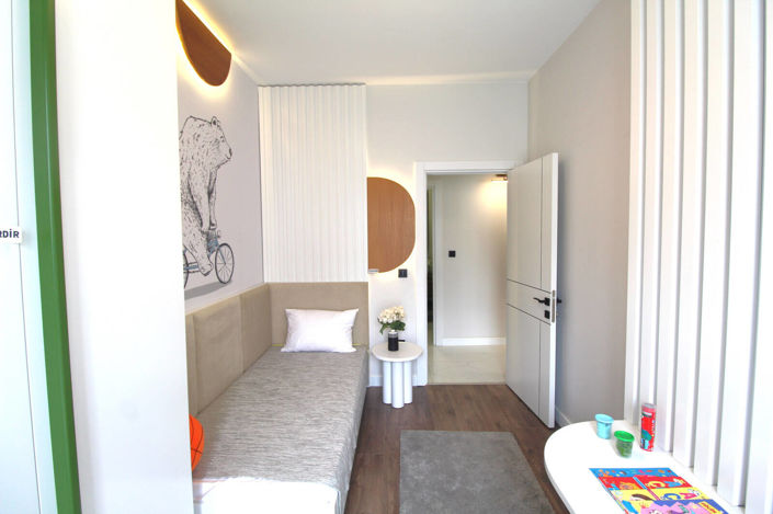 Image No.18-Appartement de 1 chambre à vendre à Bagcilar