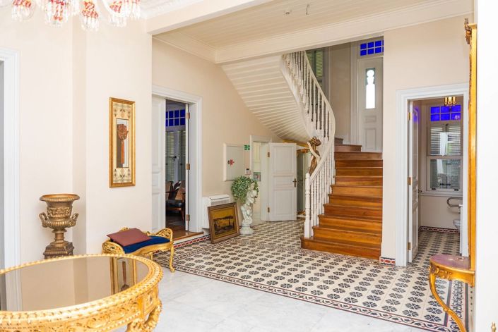 Image No.3-Maison / Villa de 7 chambres à vendre à Kadiköy