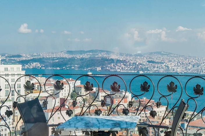 Image No.12-Commercial de 10 chambres à vendre à Beyoglu