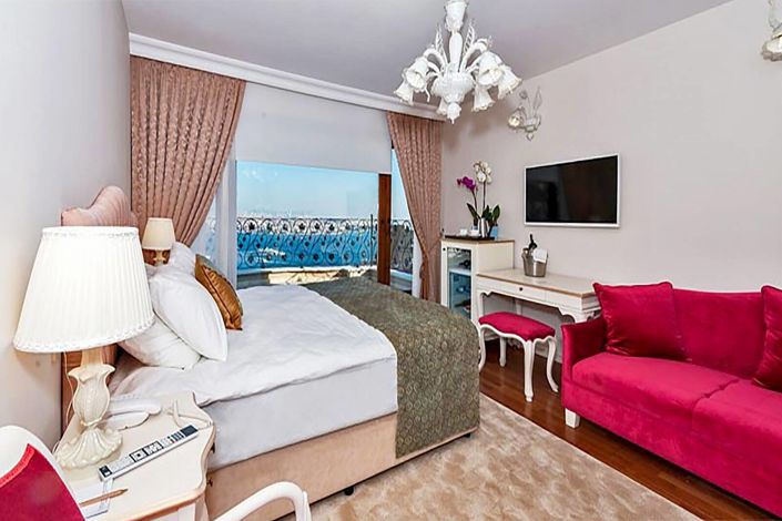 Image No.8-Commercial de 10 chambres à vendre à Beyoglu