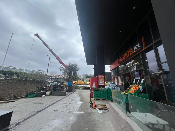 Image No.3-Commercial à vendre à Bagcilar