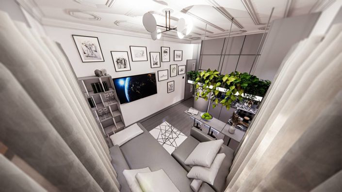 Image No.11-Maison / Villa de 3 chambres à vendre à Fatih