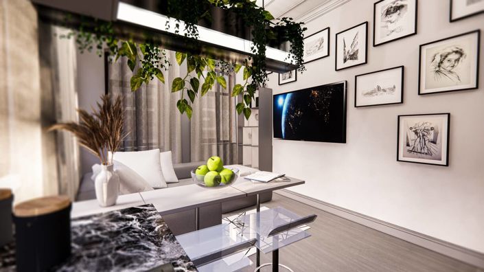 Image No.12-Maison / Villa de 3 chambres à vendre à Fatih