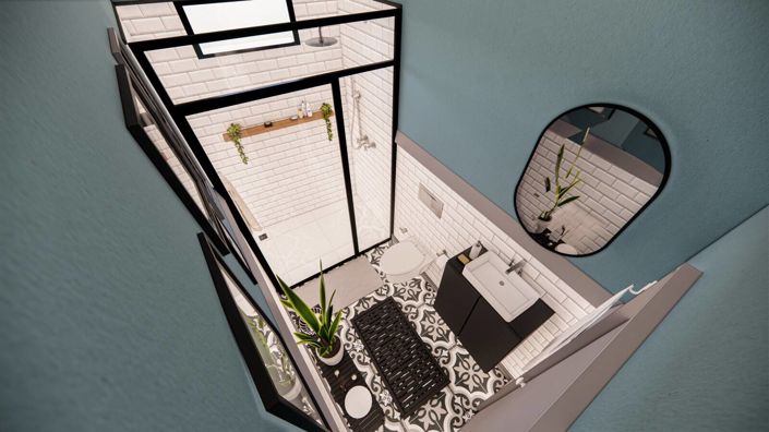 Image No.15-Maison / Villa de 3 chambres à vendre à Fatih