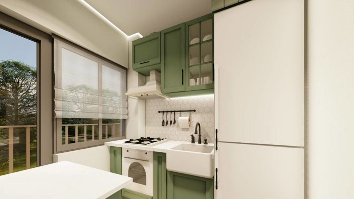 Image No.13-Maison / Villa de 5 chambres à vendre à Fatih