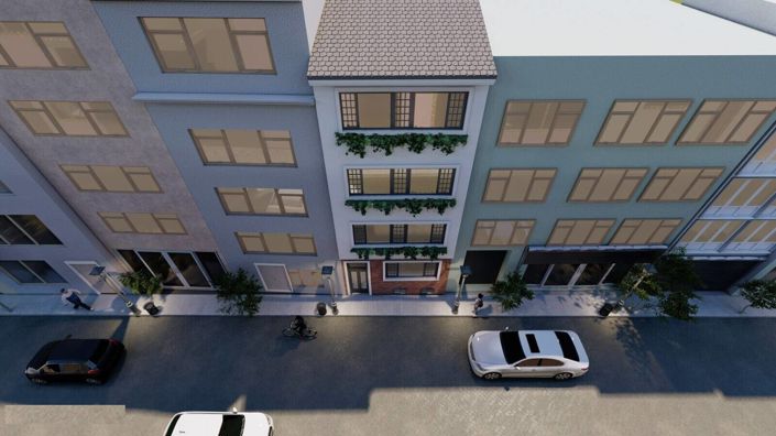 Image No.5-Maison / Villa de 5 chambres à vendre à Fatih