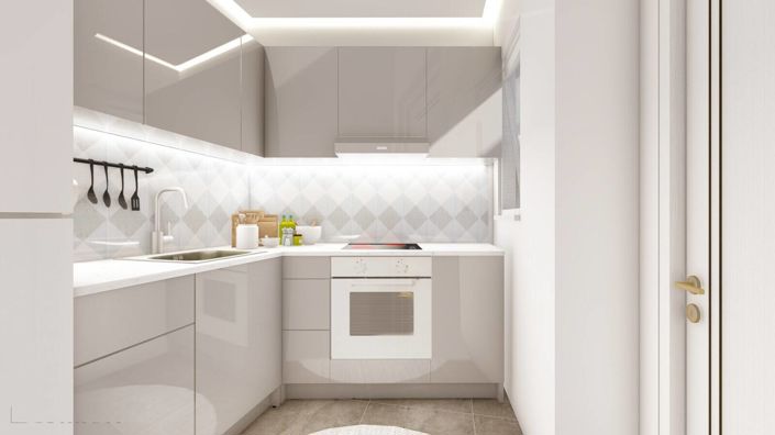 Image No.12-Maison / Villa de 4 chambres à vendre à Fatih