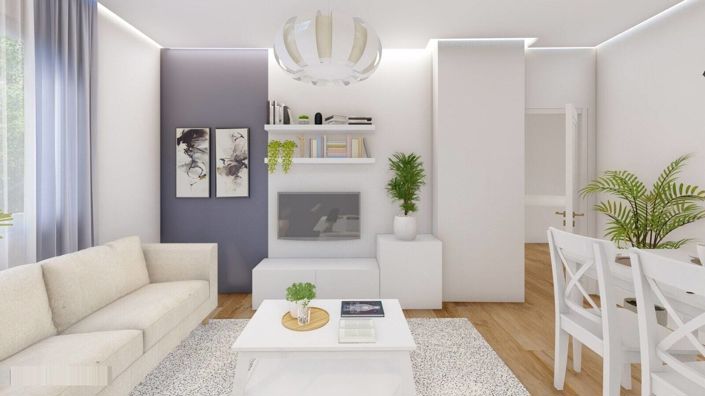 Image No.5-Maison / Villa de 4 chambres à vendre à Fatih