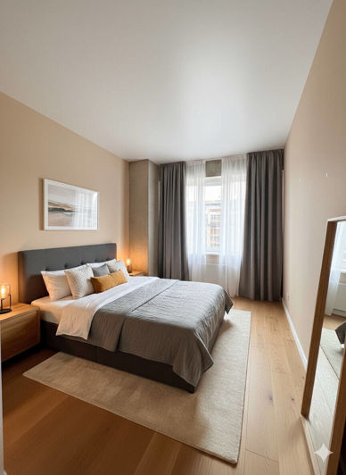 Image No.5-1 Bed Apartment for sale