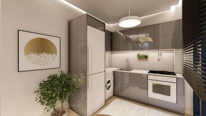 Image No.12-Maison / Villa de 8 chambres à vendre à Beyoglu