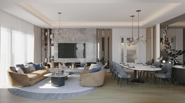 Image No.10-Appartement de 1 chambre à vendre à Avcilar