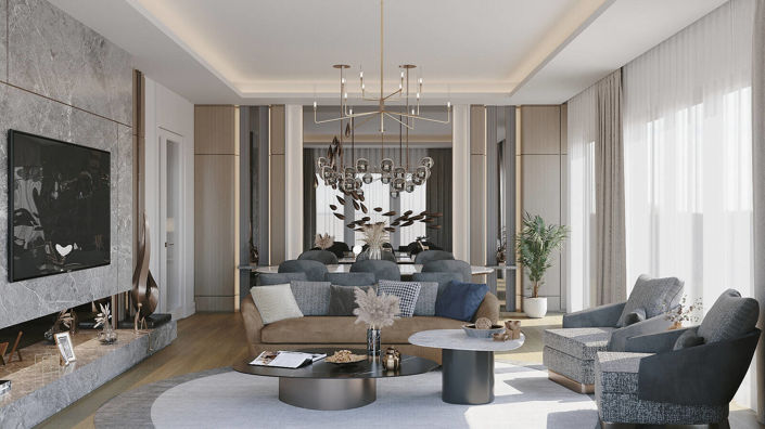 Image No.11-Appartement de 1 chambre à vendre à Avcilar