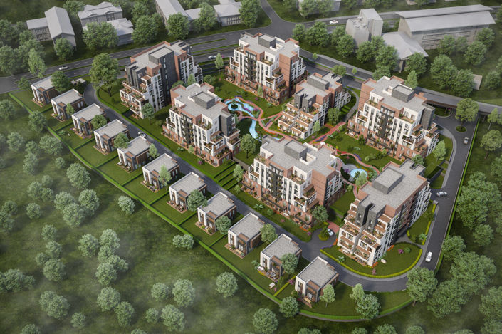 Image No.2-Appartement de 1 chambre à vendre à Avcilar