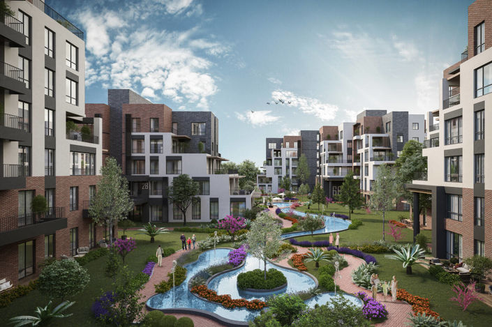 Image No.3-Appartement de 1 chambre à vendre à Avcilar