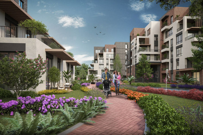 Image No.6-Appartement de 1 chambre à vendre à Avcilar