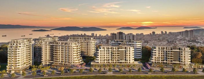 Image No.2-Appartement de 1 chambre à vendre à Kartal