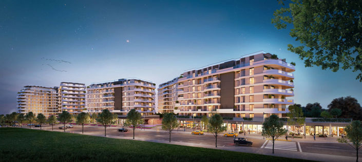 Image No.9-Appartement de 1 chambre à vendre à Kartal