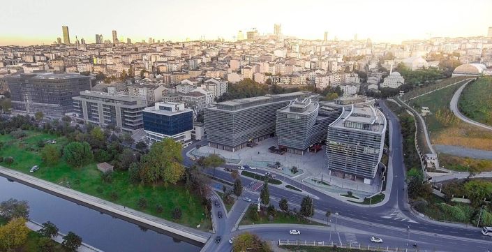 Image No.4-Commercial à vendre à Kagithane