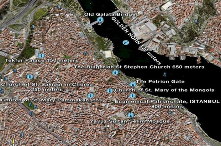 Image No.12-Maison / Villa de 12 chambres à vendre à Fatih