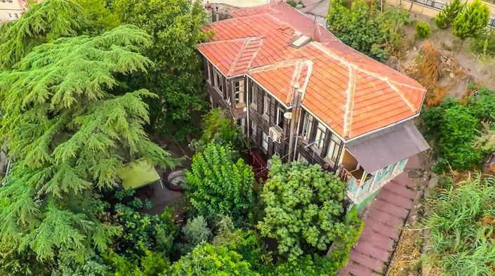 Image No.9-Maison / Villa de 12 chambres à vendre à Fatih