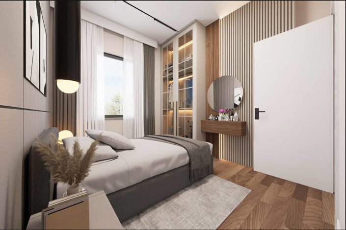 Image No.12-Appartement de 1 chambre à vendre à Kadiköy