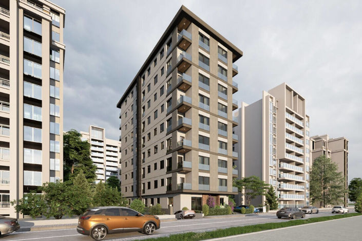 Image No.2-Appartement de 1 chambre à vendre à Kadiköy