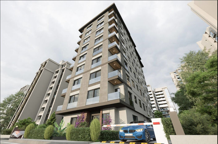 Image No.5-Appartement de 1 chambre à vendre à Kadiköy