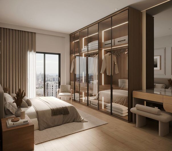 Image No.18-1 Bed Apartment for sale