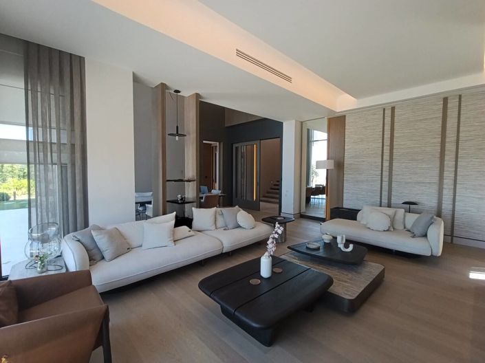 Image No.9-Maison / Villa de 5 chambres à vendre à Büyükçekmece