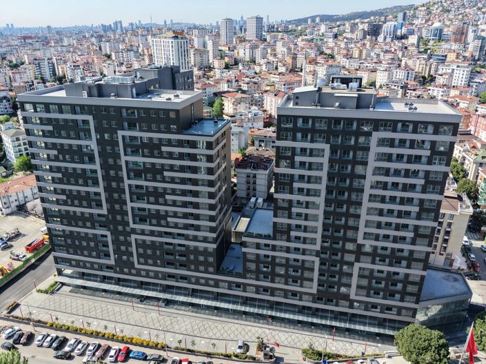 Image No.5-Appartement de 1 chambre à vendre à Maltepe