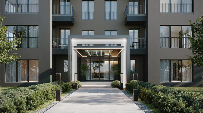 Image No.4-3 Bed Apartment for sale