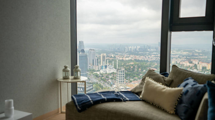 Image No.16-Appartement de 2 chambres à vendre à Besiktas