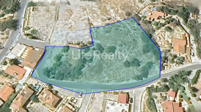 1 - Limassol, Land