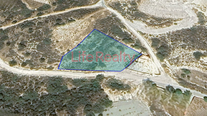 Image No.3-Terre à vendre à Limassol