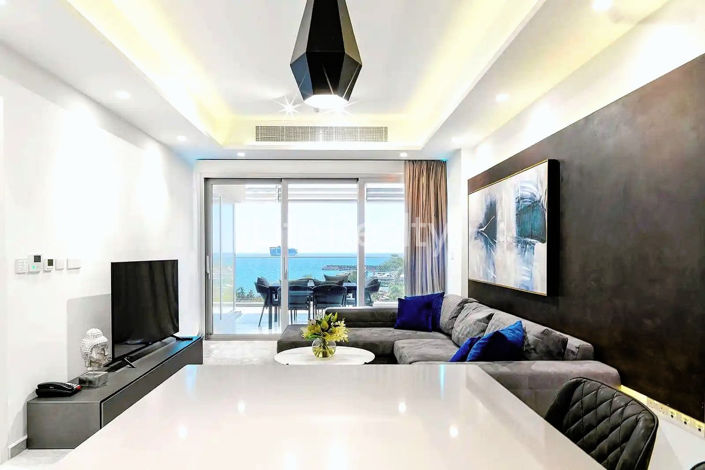 Image No.2-Appartement de 2 chambres à vendre à Limassol