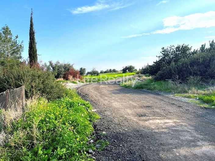 Image No.2-Terre à vendre à Agia Fyla