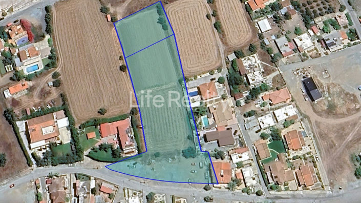 Image No.1-Terre à vendre à Limassol