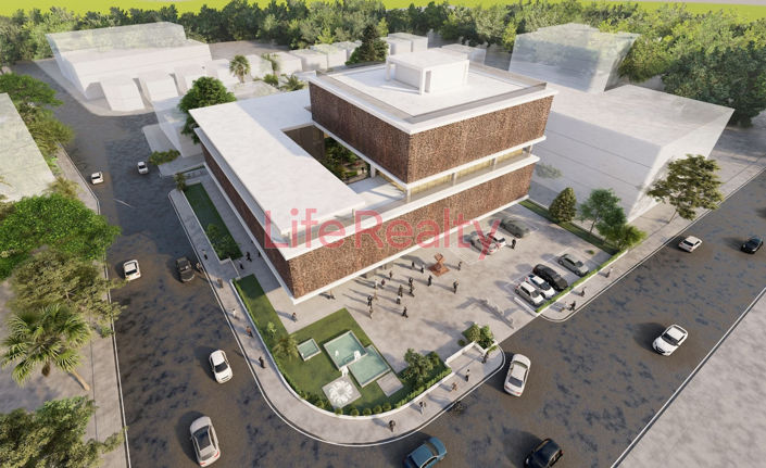 Image No.3-Terrain à vendre à Nicosie