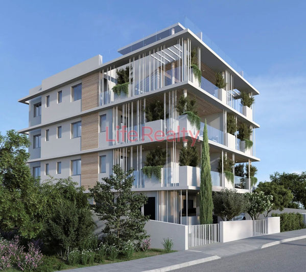 Image No.2-Appartement de 2 chambres à vendre à Ypsonas