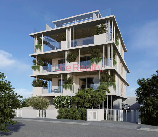 Image No.7-Appartement de 2 chambres à vendre à Ypsonas